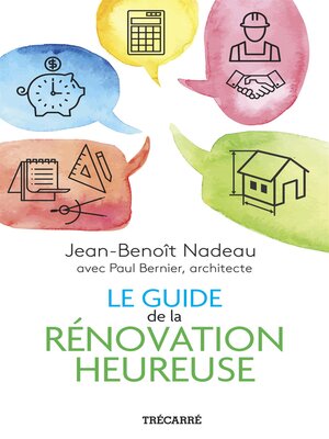 cover image of Le Guide de la rénovation heureuse
